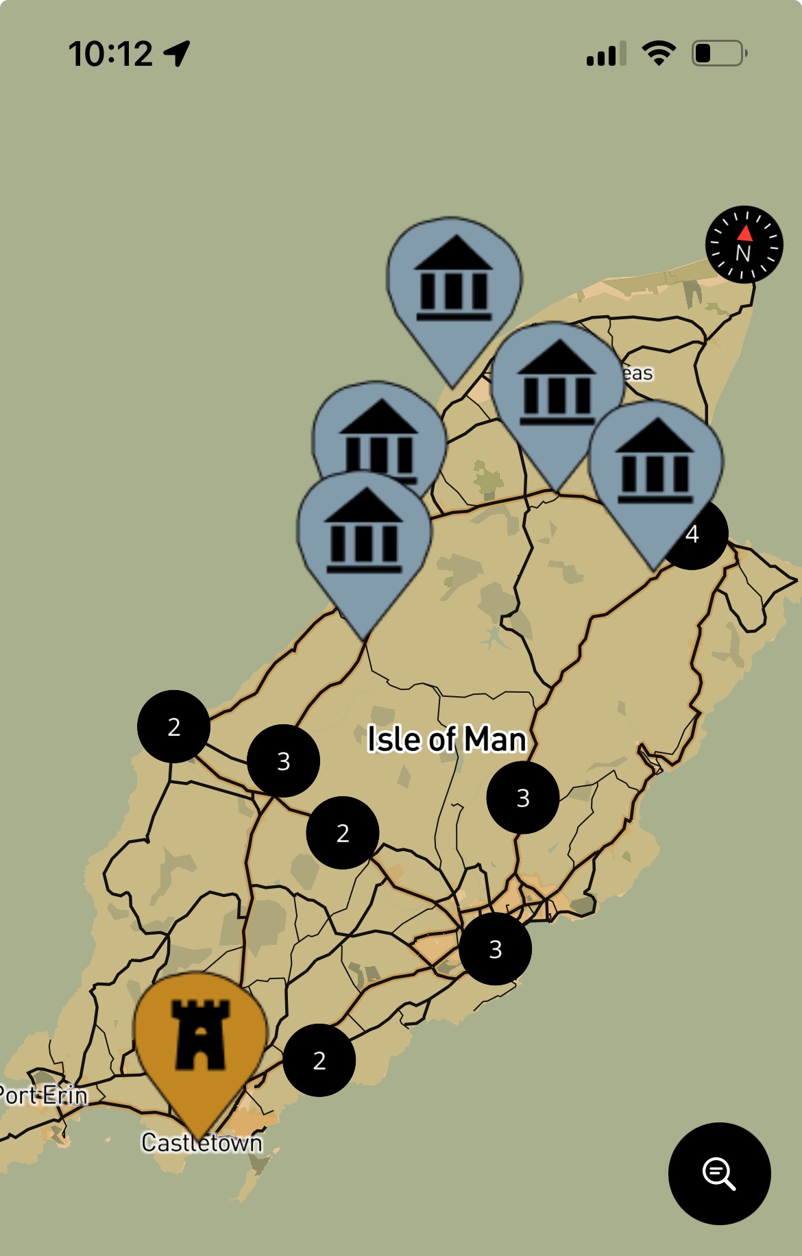 Mappa Mundi 2025 Update: 22,000 New European Battles, Castles, and Historic Buildings